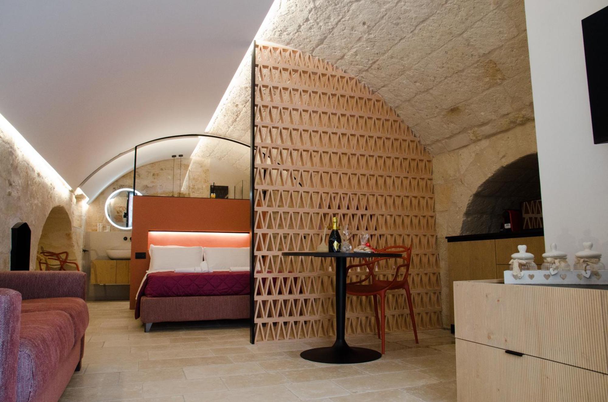 Suite Santa Caterina Monopoli Extérieur photo