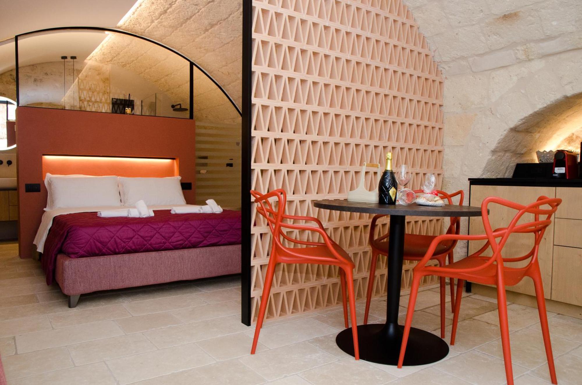 Suite Santa Caterina Monopoli Extérieur photo
